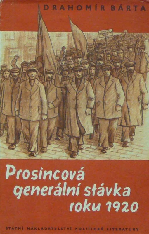 Prosincová generální stávka roku 1920