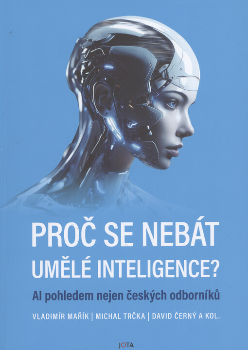 Proč se nebát umělé inteligence? : AI pohledem nejen českých odborníků