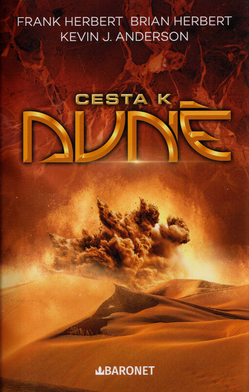 Cesta k Duně
