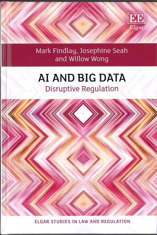Ai and big data : disruptive regulation