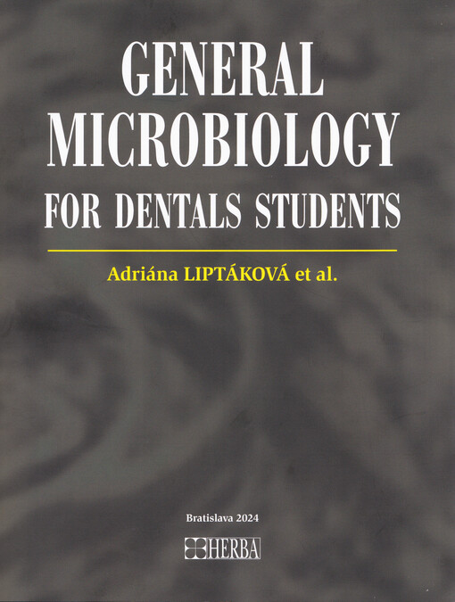 General microbiology for dentals students