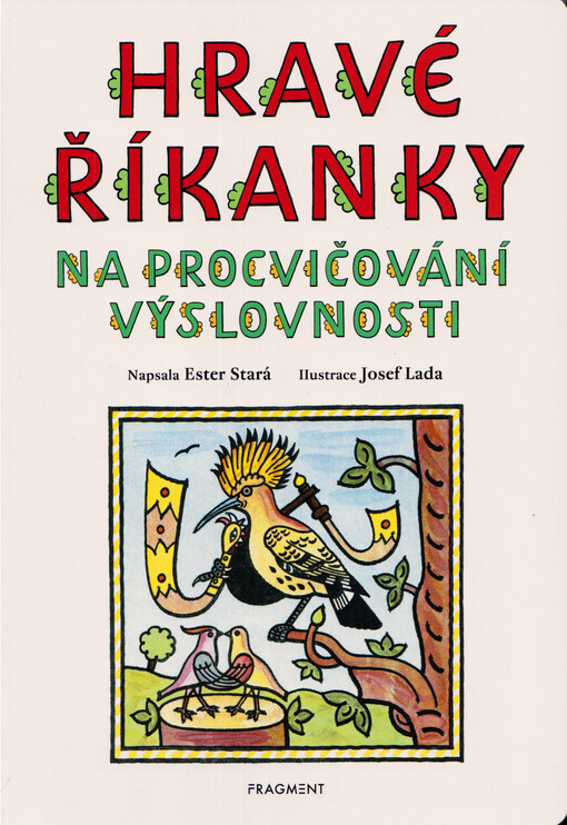 Hravé říkanky : na procvičování výslovnosti