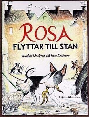 Rosa flyttar tillstan