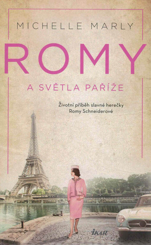 Romy a světla Paříže