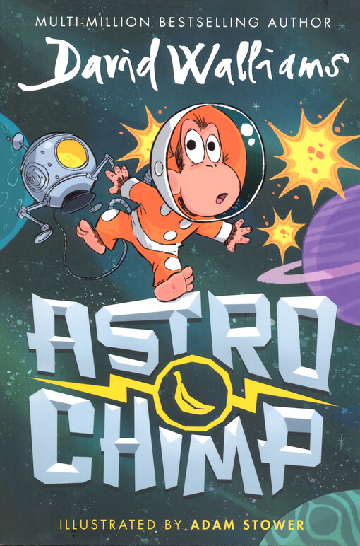 Astro chimp