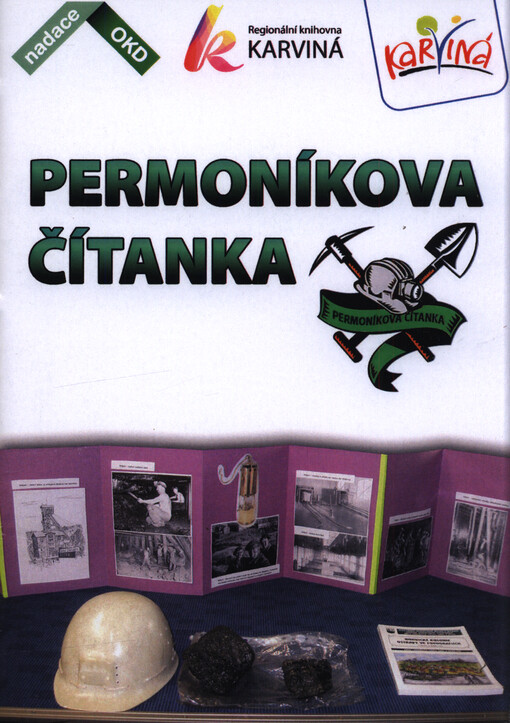 Permoníkova čítanka