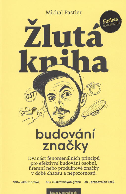 Žlutá kniha budování značky