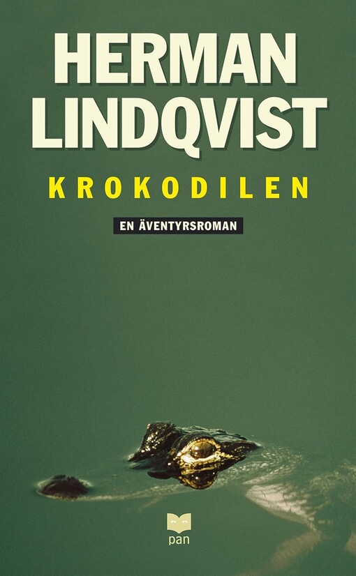 Krokodilen :en äventyrsroman