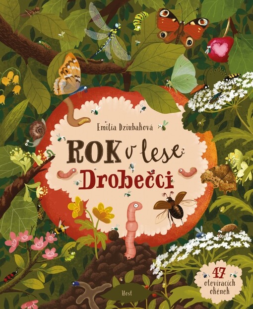 Rok v lese. Drobečci /