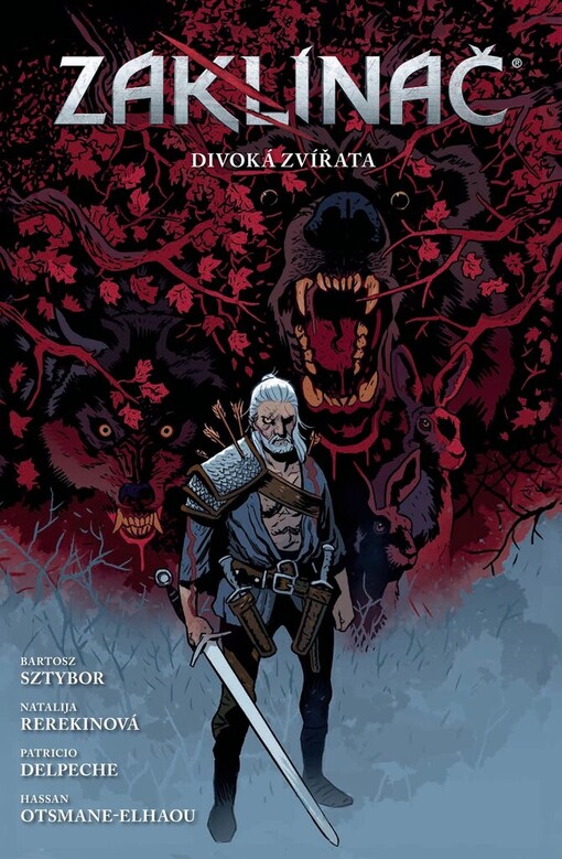 Zaklínač. Divoká zvířata /