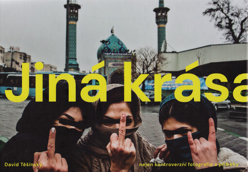 Jiná krása : nejen kontroverzní fotografie a příběhy