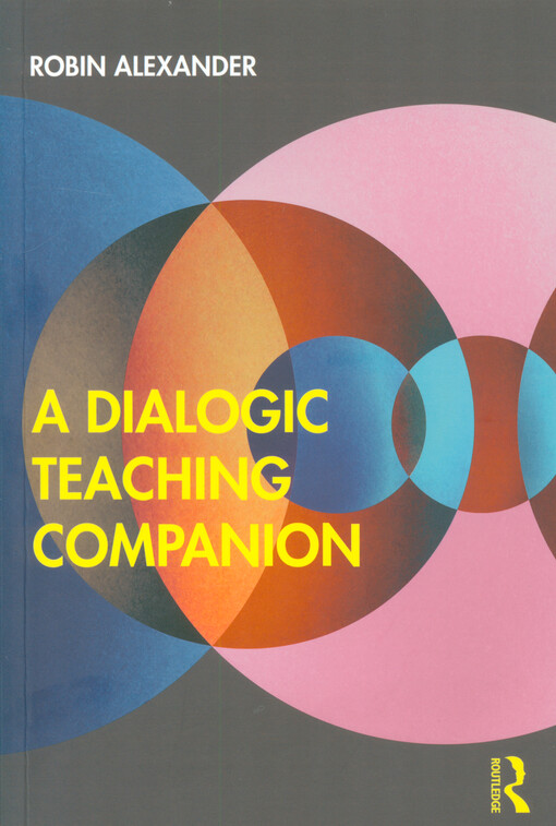 A dialogic teaching companion