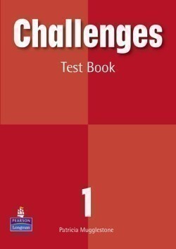 Challenges 1, test book