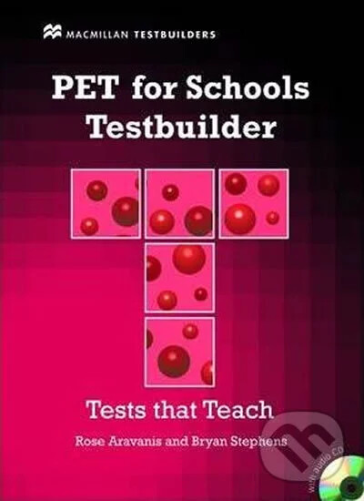 PET for schools testbuilder