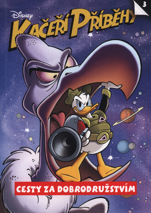 Cesty za dobrodružstvím