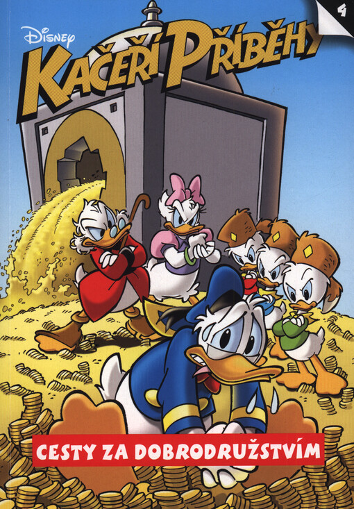 Cesty za dobrodružstvím