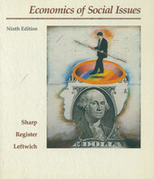 Economics of social issues