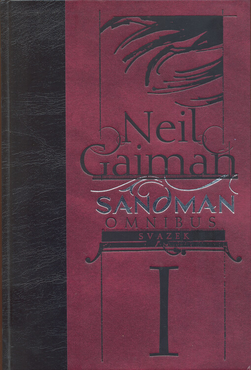 Sandman omnibus. Svazek první