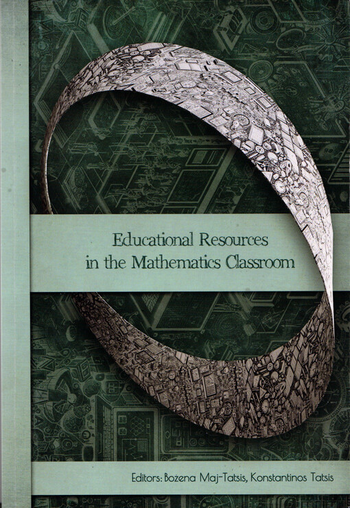 Educational resources in the mathematics classroom