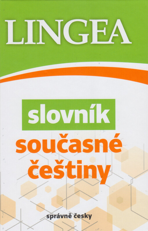 Slovník současné češtiny