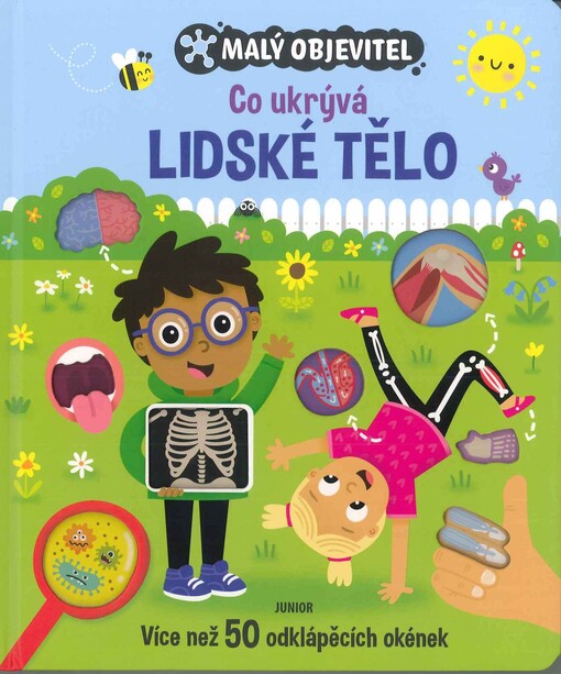 Malý objevitel. Co ukrývá lidské tělo