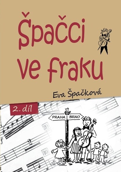Špačci ve fraku, V Tribunu EU vydání první