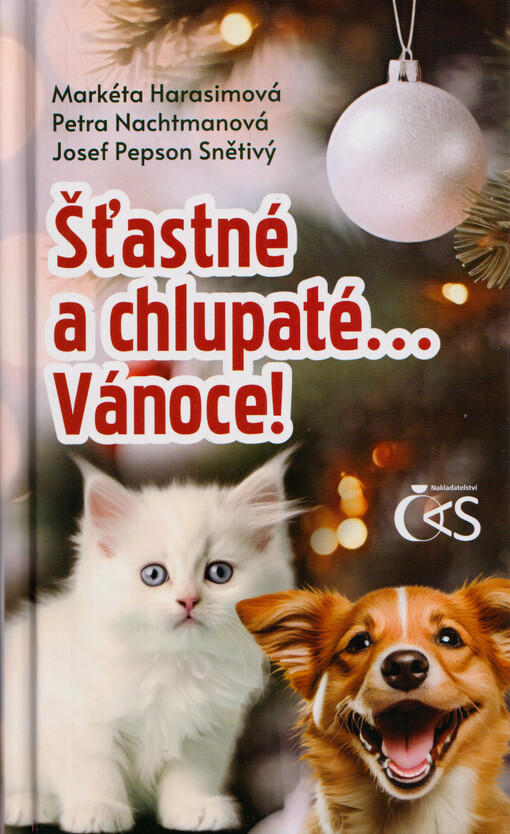 Šťastné a chlupaté... Vánoce!