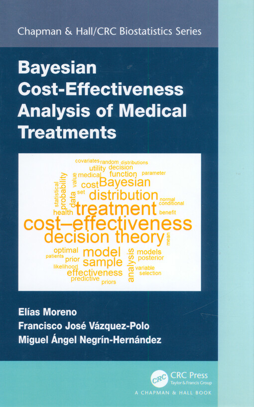 Bayesian cost-effectiveness analysis of medical treatments