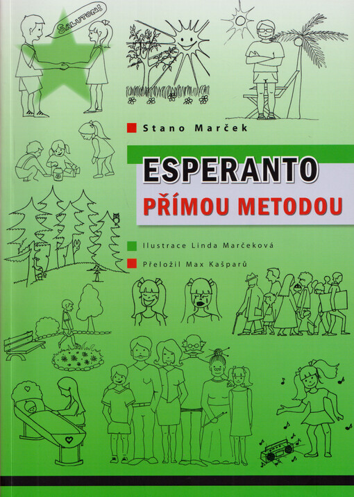 Esperanto přímou metodou