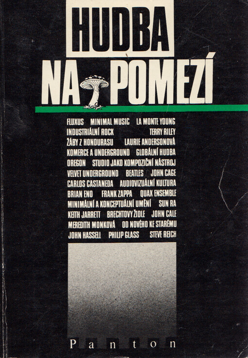 Hudba na pomezí :[sborník]