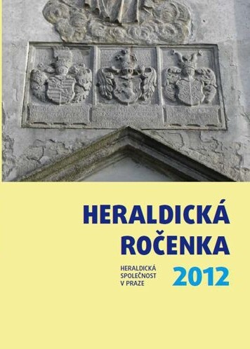 Heraldická ročenka 2012