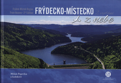 Frýdecko-Místecko z nebe = Frýdek-Místek Region from heaven