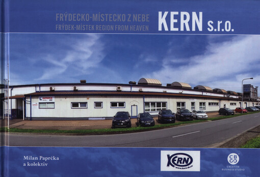 Frýdecko-Místecko z nebe = Frýdek-Místek Region from heaven