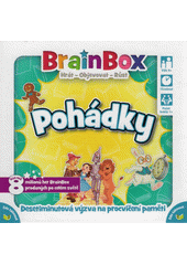 Pohádky : desetiminutová hra pro procvičení paměti a vědomostí (odkaz v elektronickém katalogu)