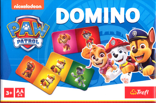 Domino. Paw Patrol