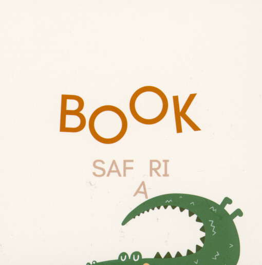 Book safari