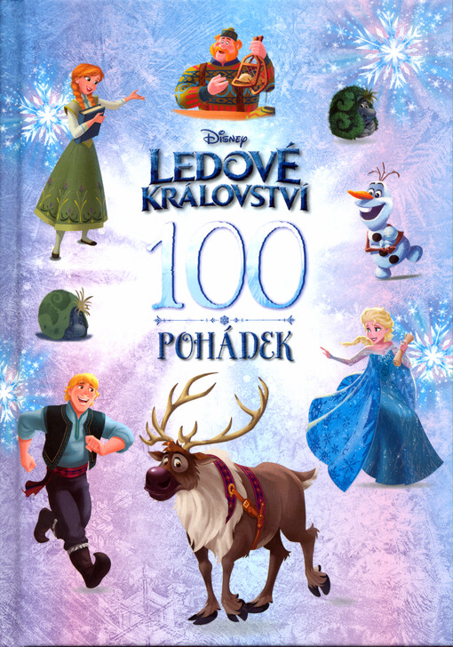 Ledové království : 100 pohádek