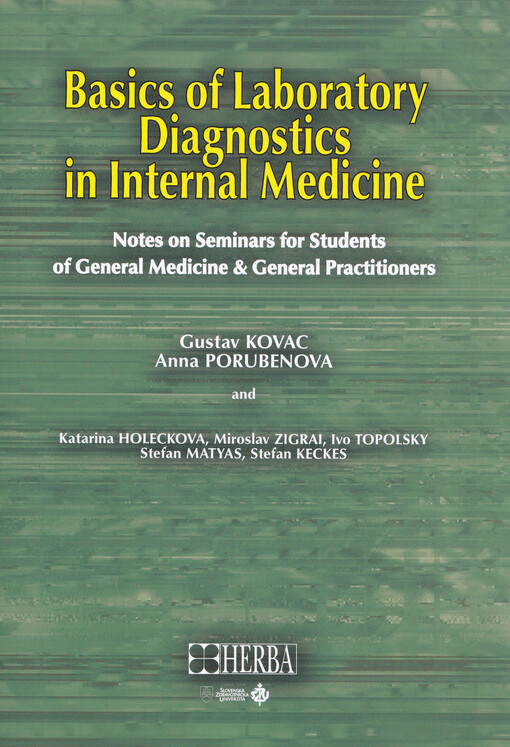 Basics of laboratory diagnostics in internal medicine