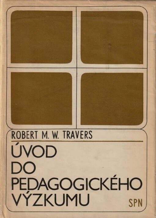 Úvod do pedagogického výzkumu