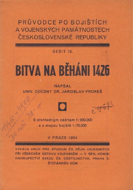 Bitva na Běháni 1426