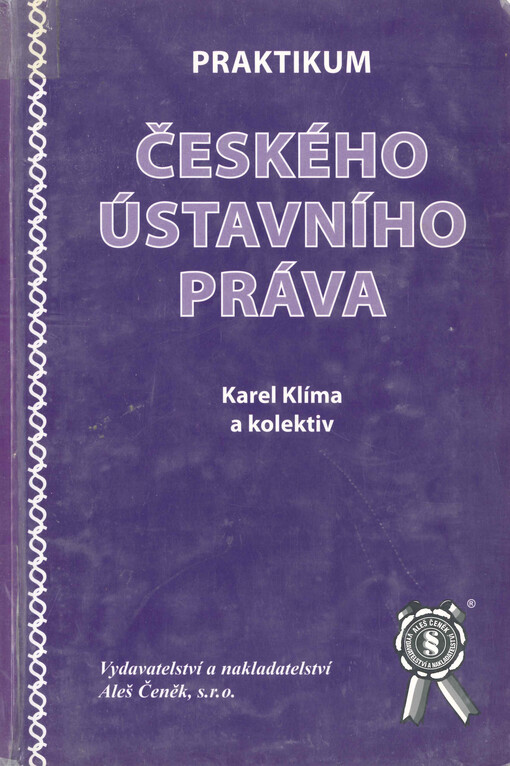 Praktikum českého ústavního práva