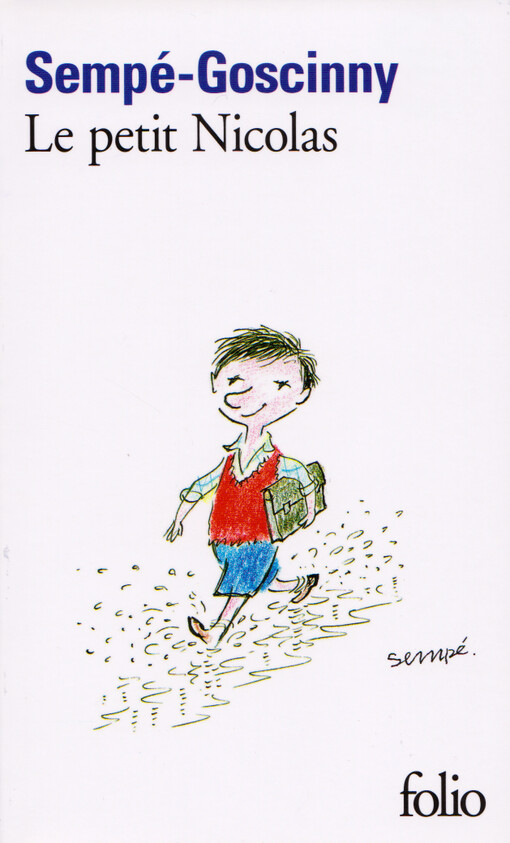 Le petit Nicolas