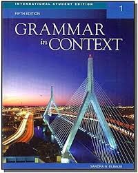 Grammar in context.1