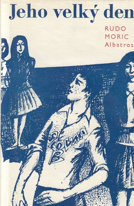 Jeho velký den :výbor povídek