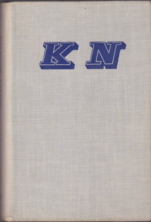 Železný kruh.Kn. 1,Samota Křešín