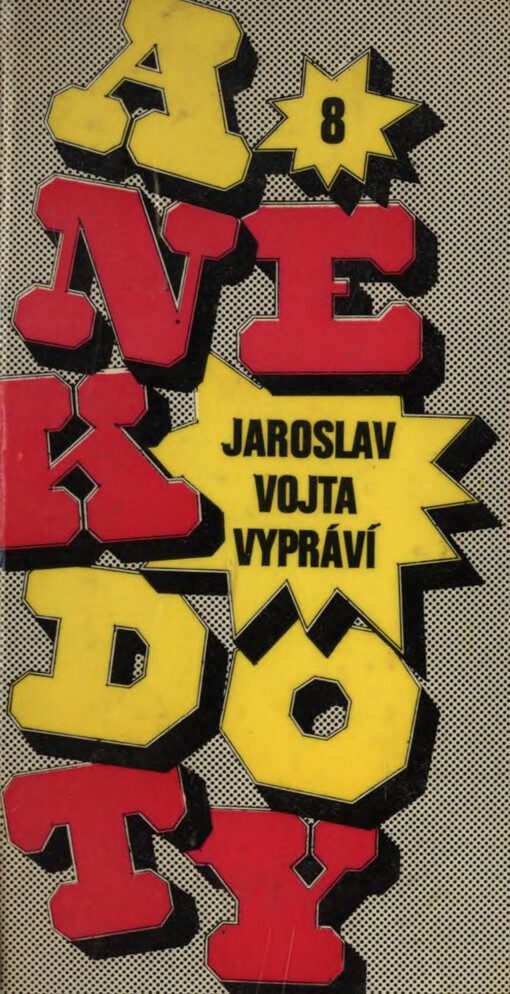 Jaroslav Vojta vypráví anekdoty