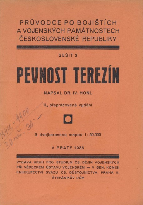 Pevnost Terezín