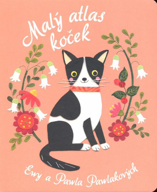 Malý atlas koček Ewy a Pawla Pawlakových