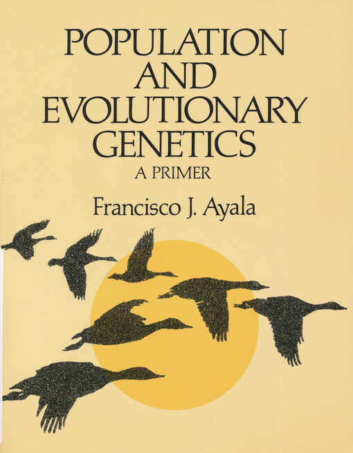 Population and evolutionary genetics : a primer
