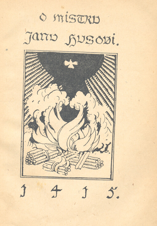 O Mistru Janu Husovi